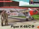    Piper K-68/C-8 (Kovozavody Prostejov)