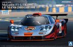 Mclaren F1 GTR 1997 Le Mans-24H Gulf #41