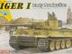   Sd.Kfz.181 Pz.Kpfw.VI Ausf.E TIGER I EARLY PRODUCTION, BATTLE (Dragon)