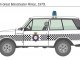    Range Rover Police (Italeri)