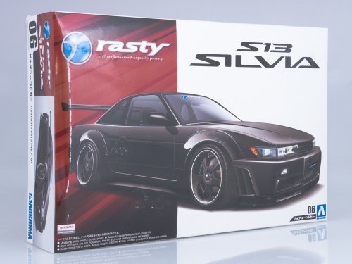 Rasty Ps13 Silvia Nissan