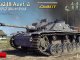      Stug III Ausf. G 1943 Alkett Prod   (5   ) (MiniArt)