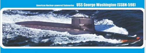    USS George Washington (SSBN-598)