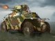    Hungarian 39M CSABA Armored Car (Hobby Boss)