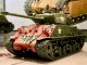    U.S. Medium Tank M4A3E8 Sherman &quot;Easy Eight&quot; Korean War (Tamiya)
