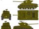    U.S. Medium Tank M4A3E8 Sherman &quot;Easy Eight&quot; Korean War (Tamiya)