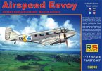 Airspeed Envoy Castor engine