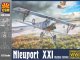    Nieuport XXI Russian Service (Copper State Models)