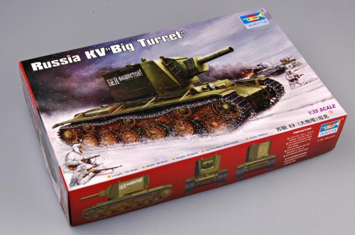Russia KV "Big Turret"