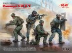 S.W.A.T. Team (4 figures)