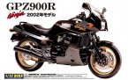 Kawasaki Gpz900R Ninja 02 Mode