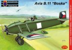  Avia B.11 "Boska"