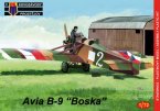  Avia B-9 "Boska"