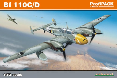  Bf 110C/ D