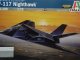     F-117A Nighthawk (Italeri)