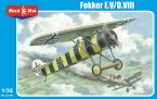  Fokker EV / D.III