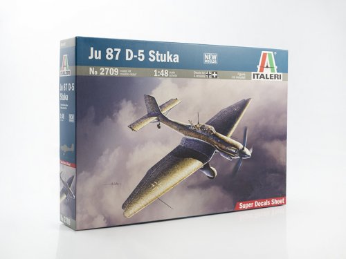  JU-87 D-5 Stuka