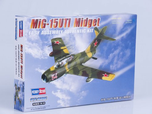  MIG-15 UTI Midget