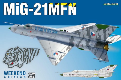  MiG-21MFN