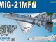     MiG-21MFN (Eduard)