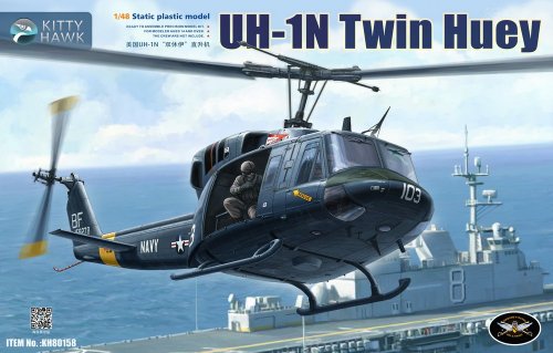  UH-1N Twin Huey