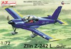  Zlin Z-242L "Guru"