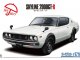   Nissan Skyline HT2000 GT-R &#039;73 (Aoshima)