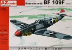  Messerschmitt Bf-109F `Fridrich`