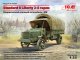    Standard B &#039;Liberty&#039; Series 2 WWI US Army Truck (ICM)