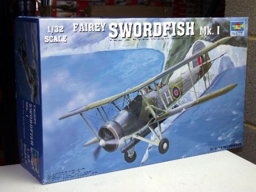  - Fairey Swordfish Mk.I