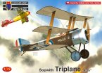 Sopwith Triplane Aces