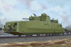 Soviet Armored Train MBV-2