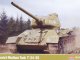    Soviet Medium Tank T-34-85 (Academy)