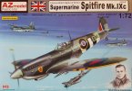 C Spitfire Mk. Ixc (AZmodel)