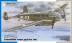 Aero C-3A 'Czechoslovakian Transport and Trainer Plane'