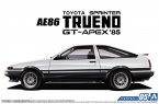 Toyota AE86 Sprinter Trueno GT-Apex '85