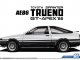    Toyota AE86 Sprinter Trueno GT-Apex &#039;85 (Aoshima)