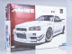    Nissan BNR34 Skyline GT-R &#039;02 (Aoshima)