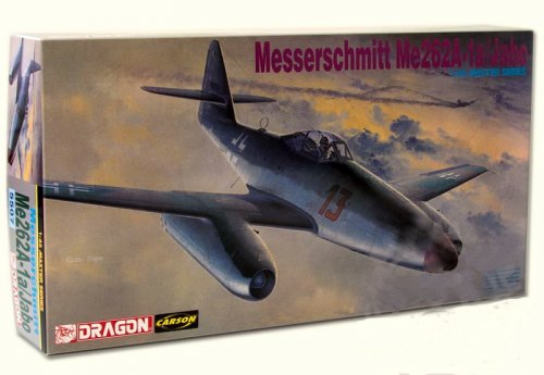 Messerschmitt Me 262A-1a/Jabo