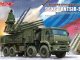    Russian Air Defense Weapon System 96k6 Pantsir-s1 Spot (Meng)