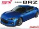    STI ZC6 Subaru BRZ&#039;12 (Aoshima)
