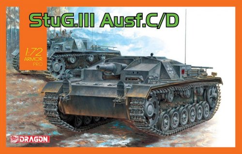 StuG.III Ausf.C/D