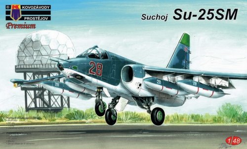 Sukhoi Su-25SM