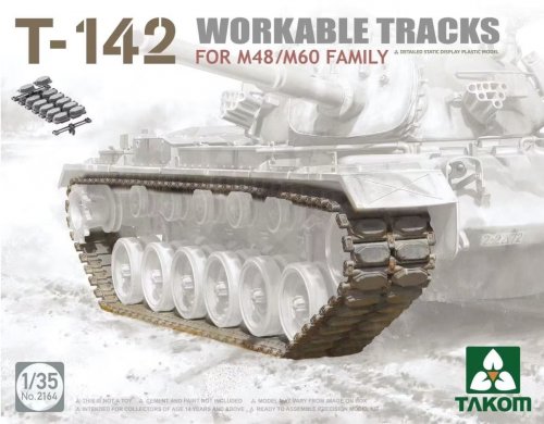 T-142 Workable Tracks