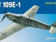     Bf109E-1 Weekend Edition (Eduard)