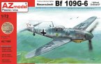  Messerschmitt Bf-109G-6
