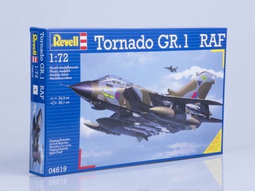  Panavia Tornado GR.1 RAF