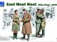    East meet West (Elbe River. 1945) (Riich.Models)