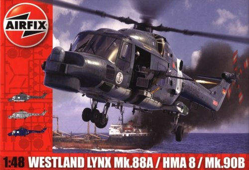  Westland LYNX NAVY HMA8