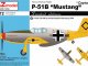       P-51B Mustang Captured (AZmodel)